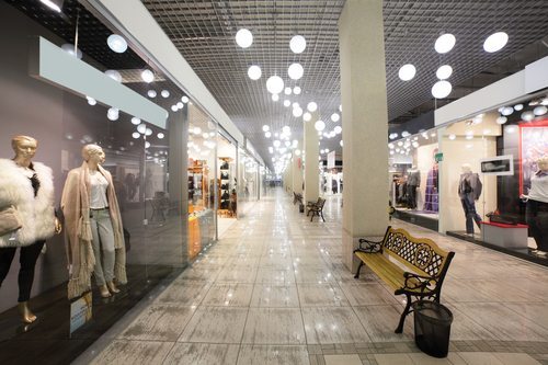 Shopping Mall