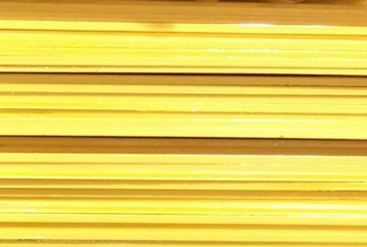 plastic materials ready for POS display manufacture