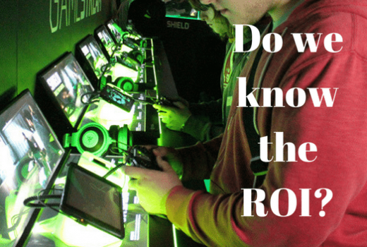 Do we know the ROI for POS