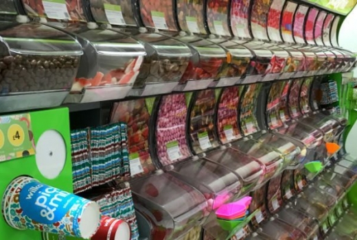 pick and mix functional point of sale