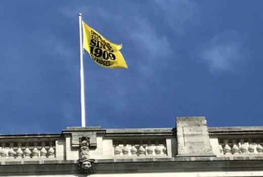 selfridges since 1909