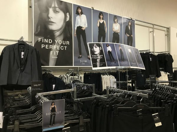 message consistency in-store