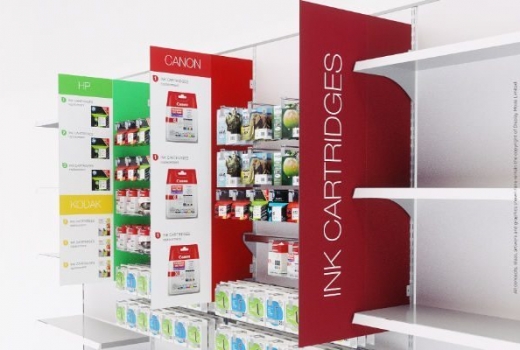planning supermarket shelves