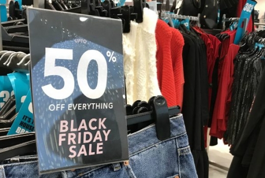 is the future of retail discounting